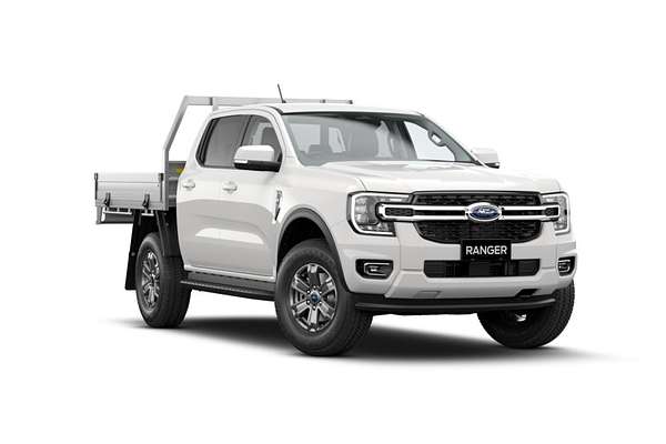 2025 Ford Ranger XLT 4X4