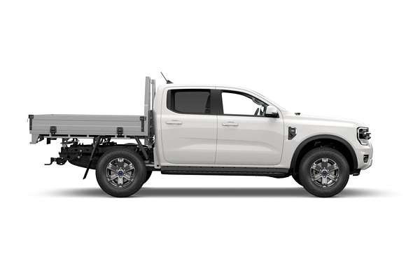 2025 Ford Ranger XLT 4X4