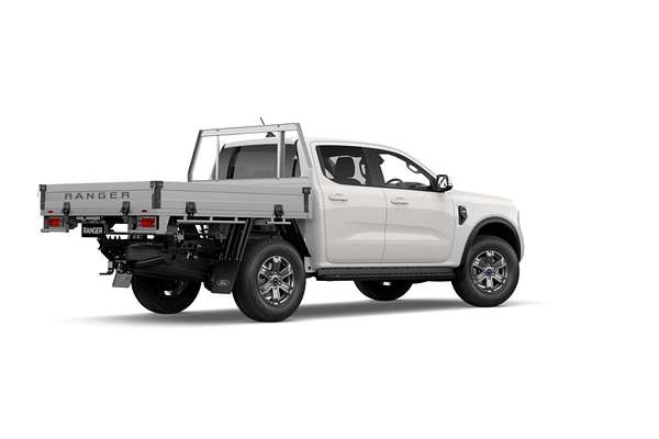 2025 Ford Ranger XLT 4X4
