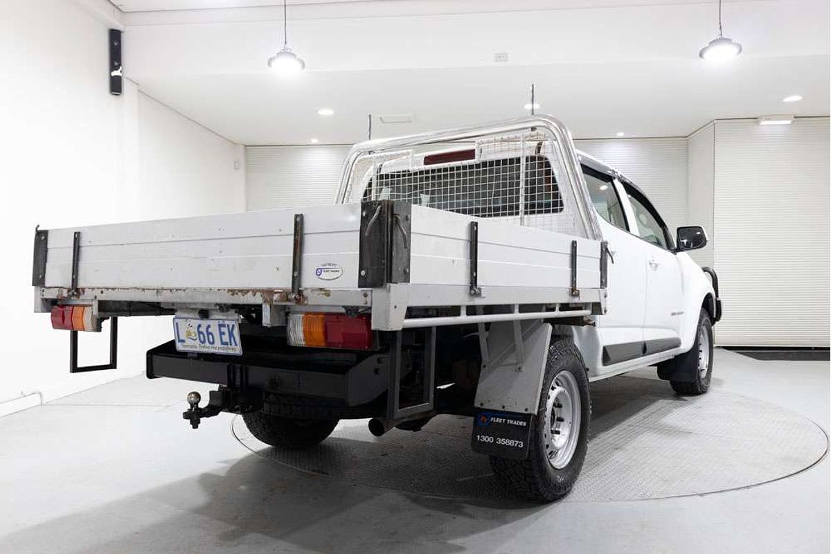 2017 Holden Colorado LS RG 4X4