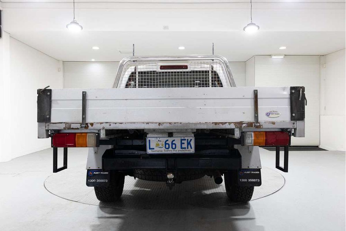 2017 Holden Colorado LS RG 4X4