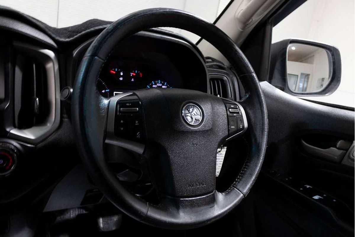 2017 Holden Colorado LS RG 4X4