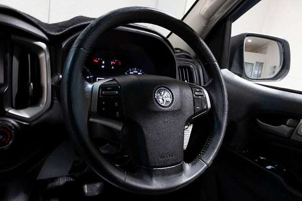 2017 Holden Colorado LS RG 4X4