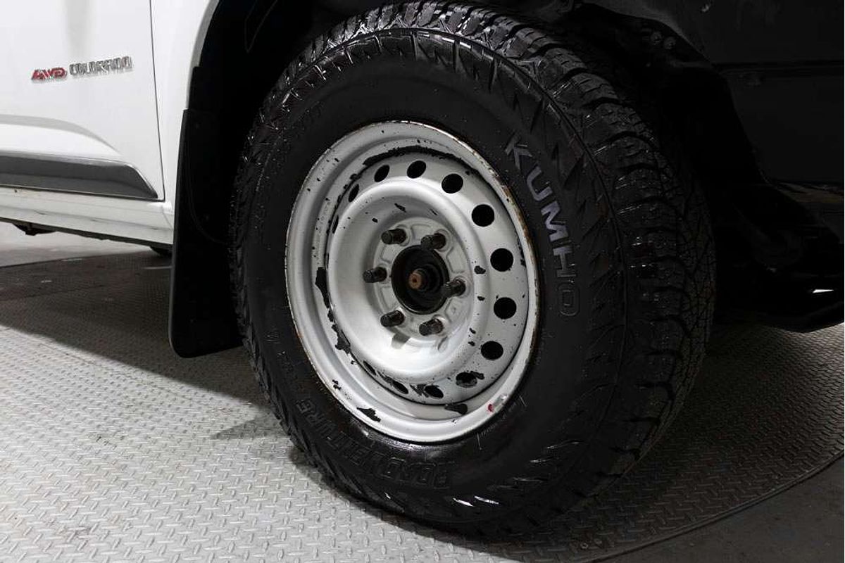 2017 Holden Colorado LS RG 4X4