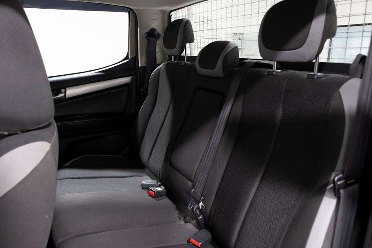 2017 Holden Colorado LS RG 4X4