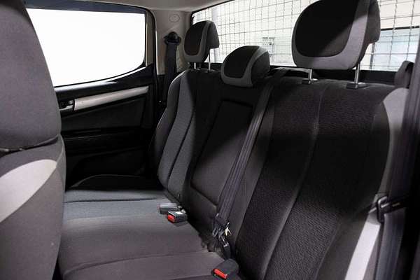 2017 Holden Colorado LS RG 4X4