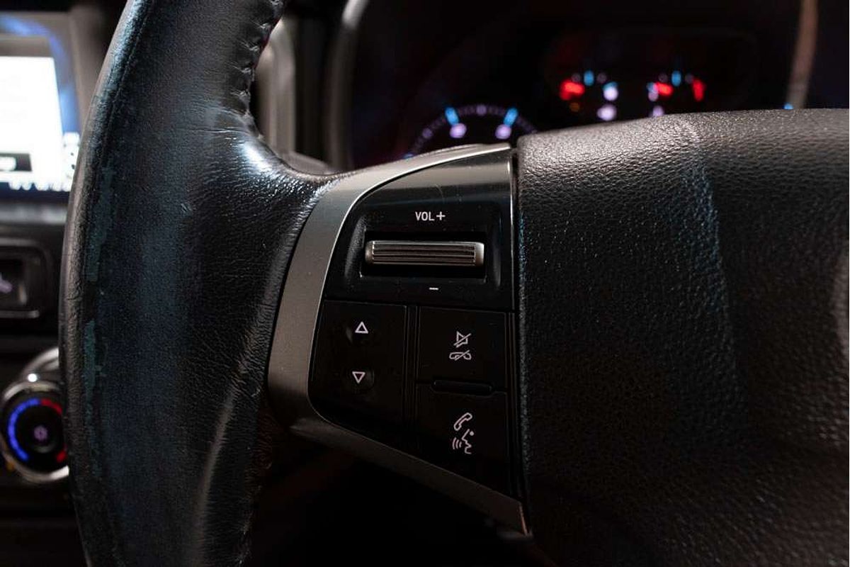 2017 Holden Colorado LS RG 4X4