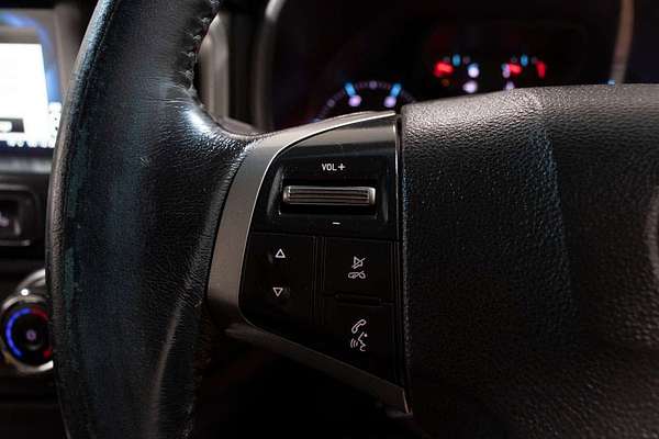 2017 Holden Colorado LS RG 4X4