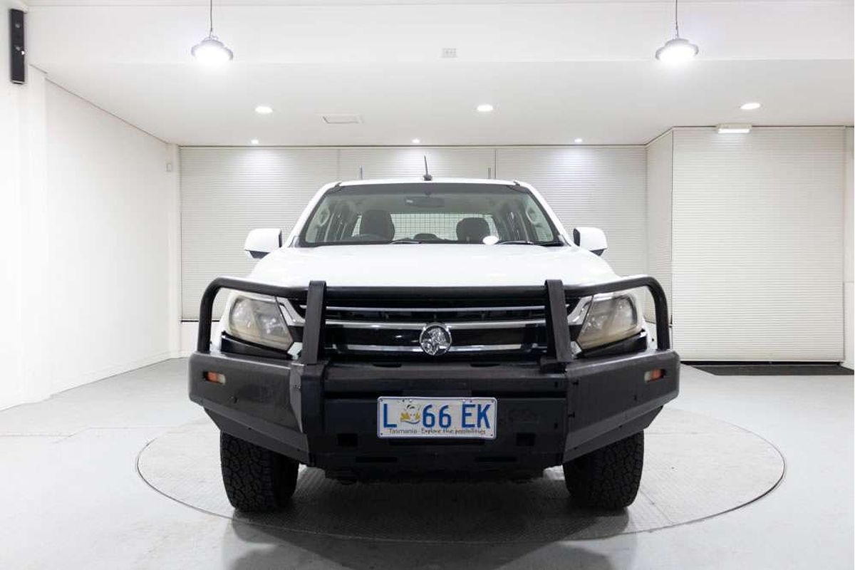 2017 Holden Colorado LS RG 4X4