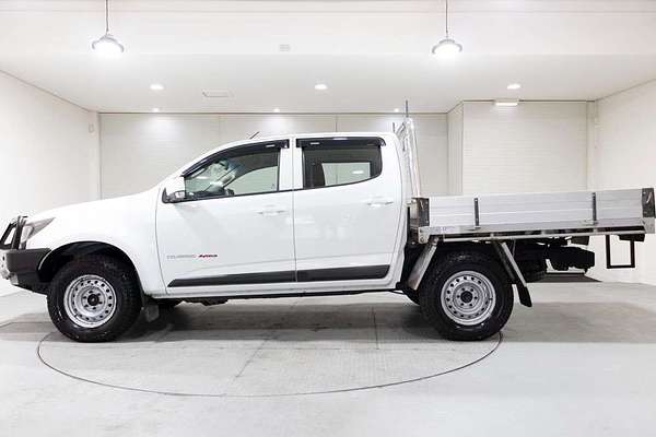 2017 Holden Colorado LS RG 4X4
