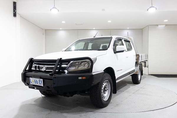 2017 Holden Colorado LS RG 4X4