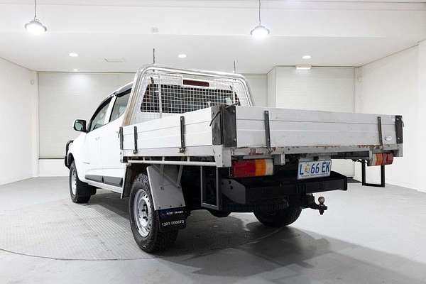 2017 Holden Colorado LS RG 4X4