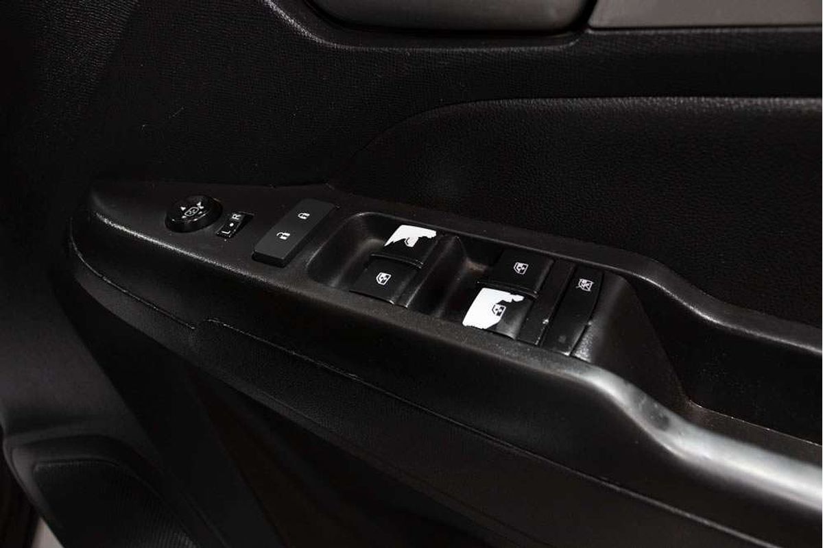 2017 Holden Colorado LS RG 4X4