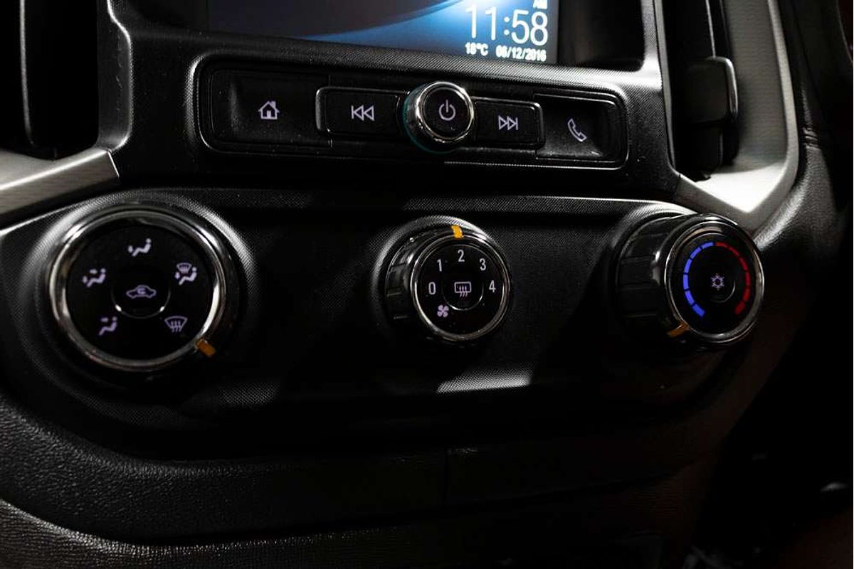 2017 Holden Colorado LS RG 4X4