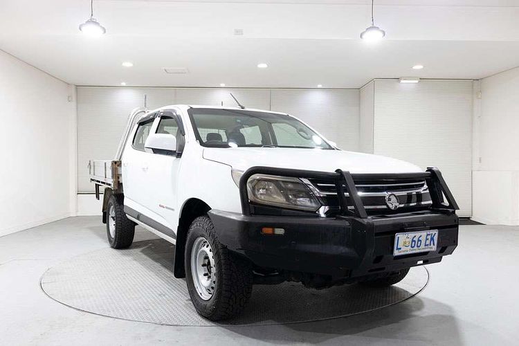 2017 Holden Colorado LS RG 4X4