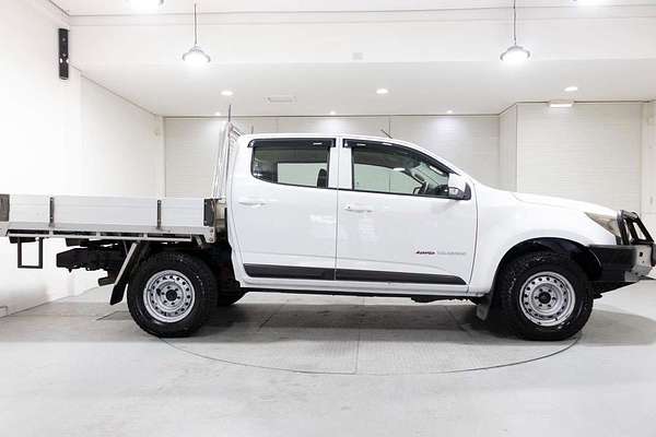 2017 Holden Colorado LS RG 4X4