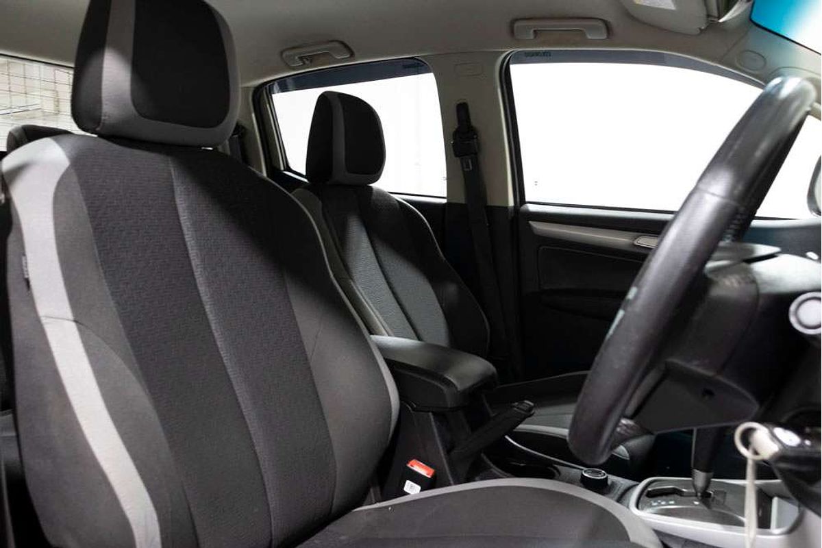 2017 Holden Colorado LS RG 4X4