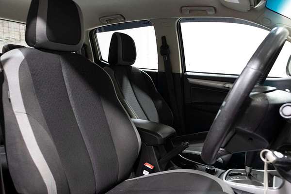 2017 Holden Colorado LS RG 4X4