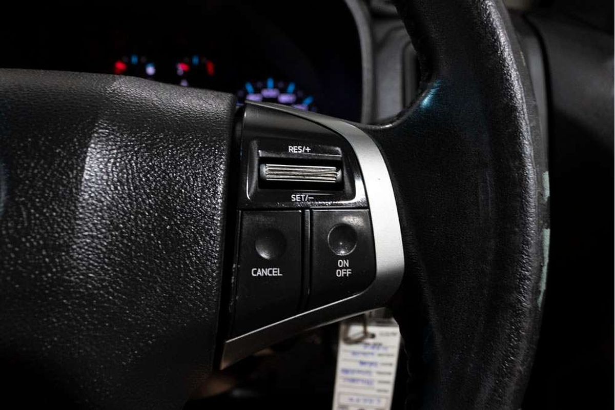 2017 Holden Colorado LS RG 4X4