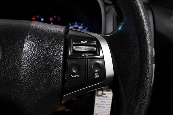 2017 Holden Colorado LS RG 4X4
