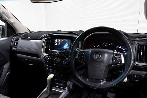 2017 Holden Colorado LS RG 4X4