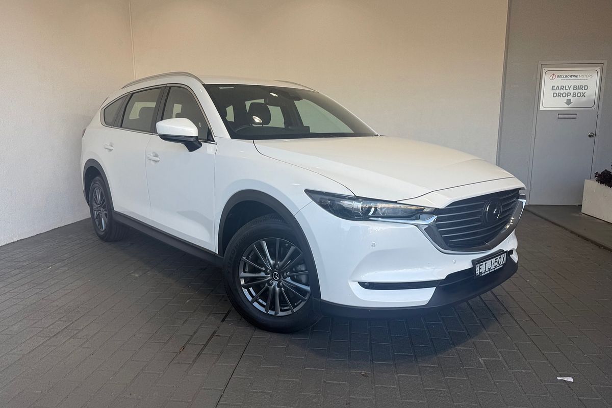 2020 Mazda CX-8 Touring KG Series