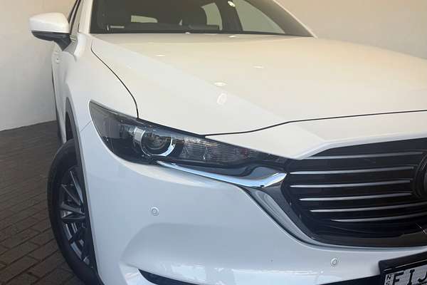 2020 Mazda CX-8 Touring KG Series