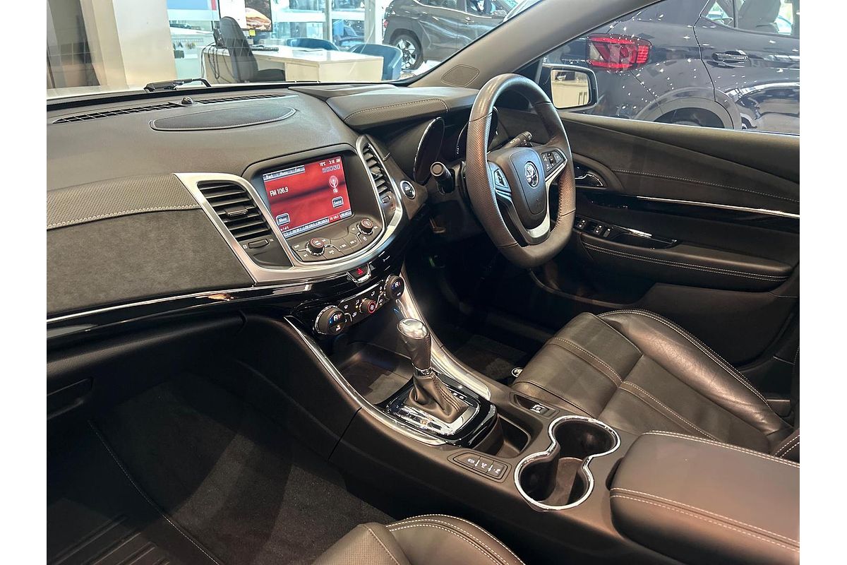 2017 Holden Commodore SS V Redline VF Series II
