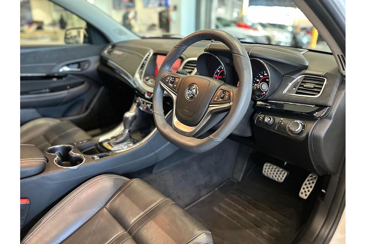 2017 Holden Commodore SS V Redline VF Series II