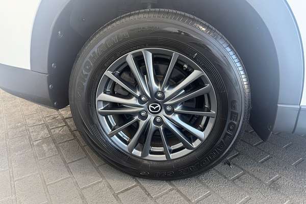 2020 Mazda CX-8 Touring KG Series