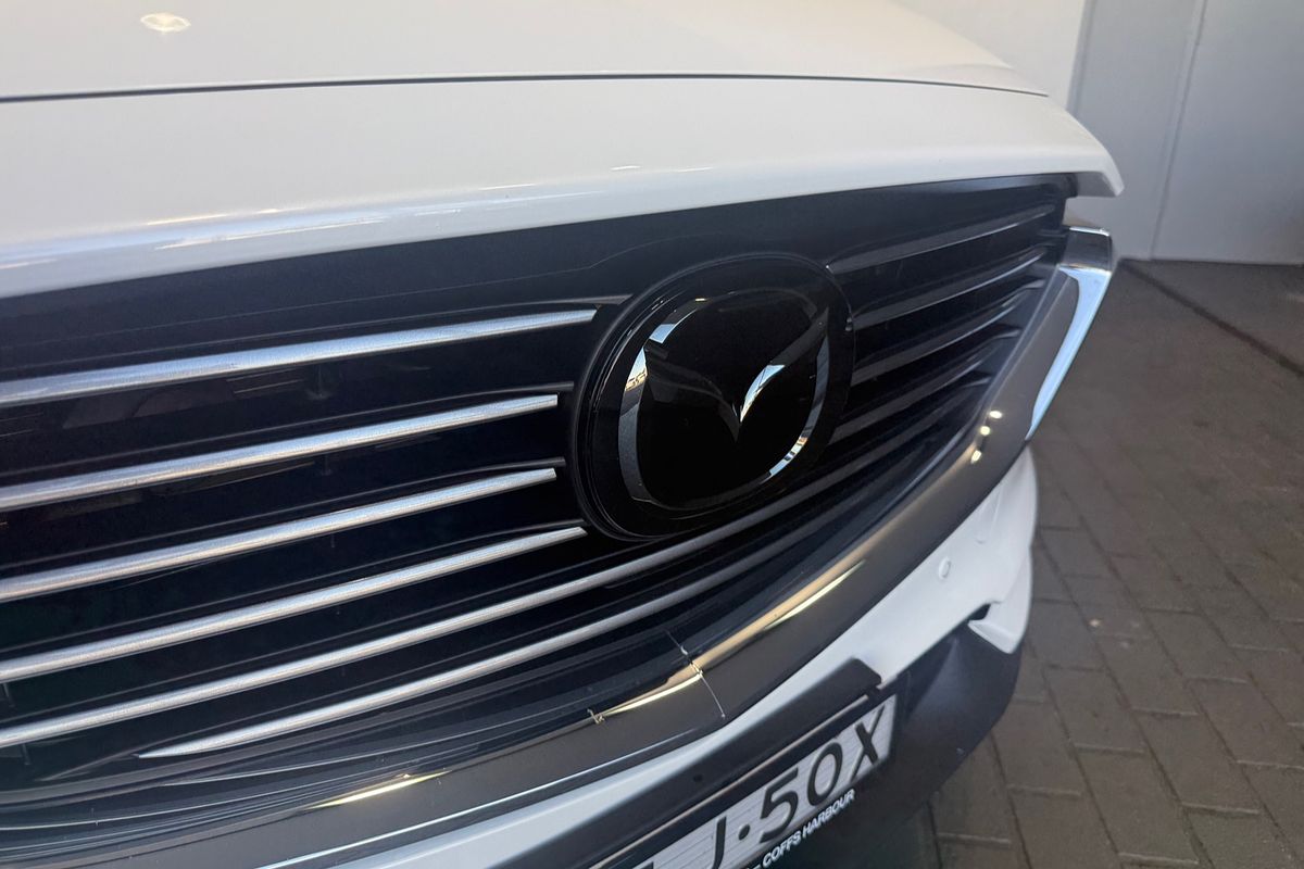 2020 Mazda CX-8 Touring KG Series
