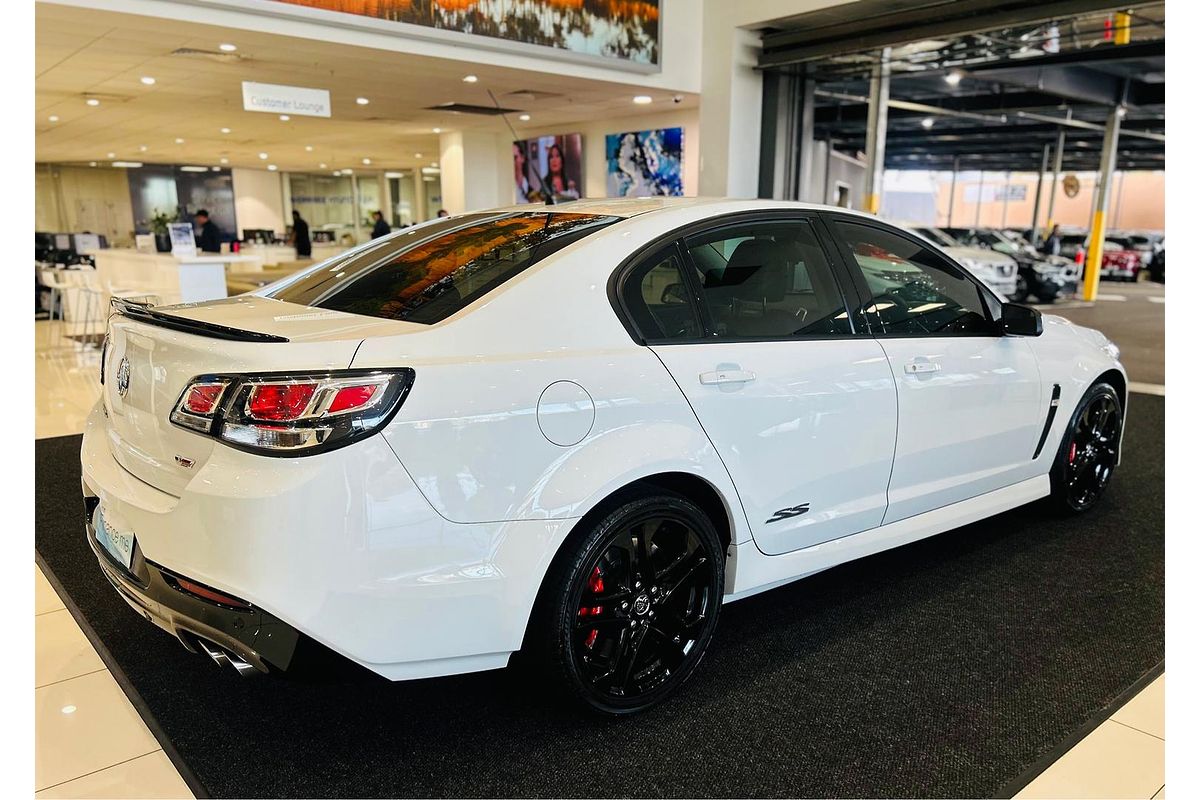 2017 Holden Commodore SS V Redline VF Series II