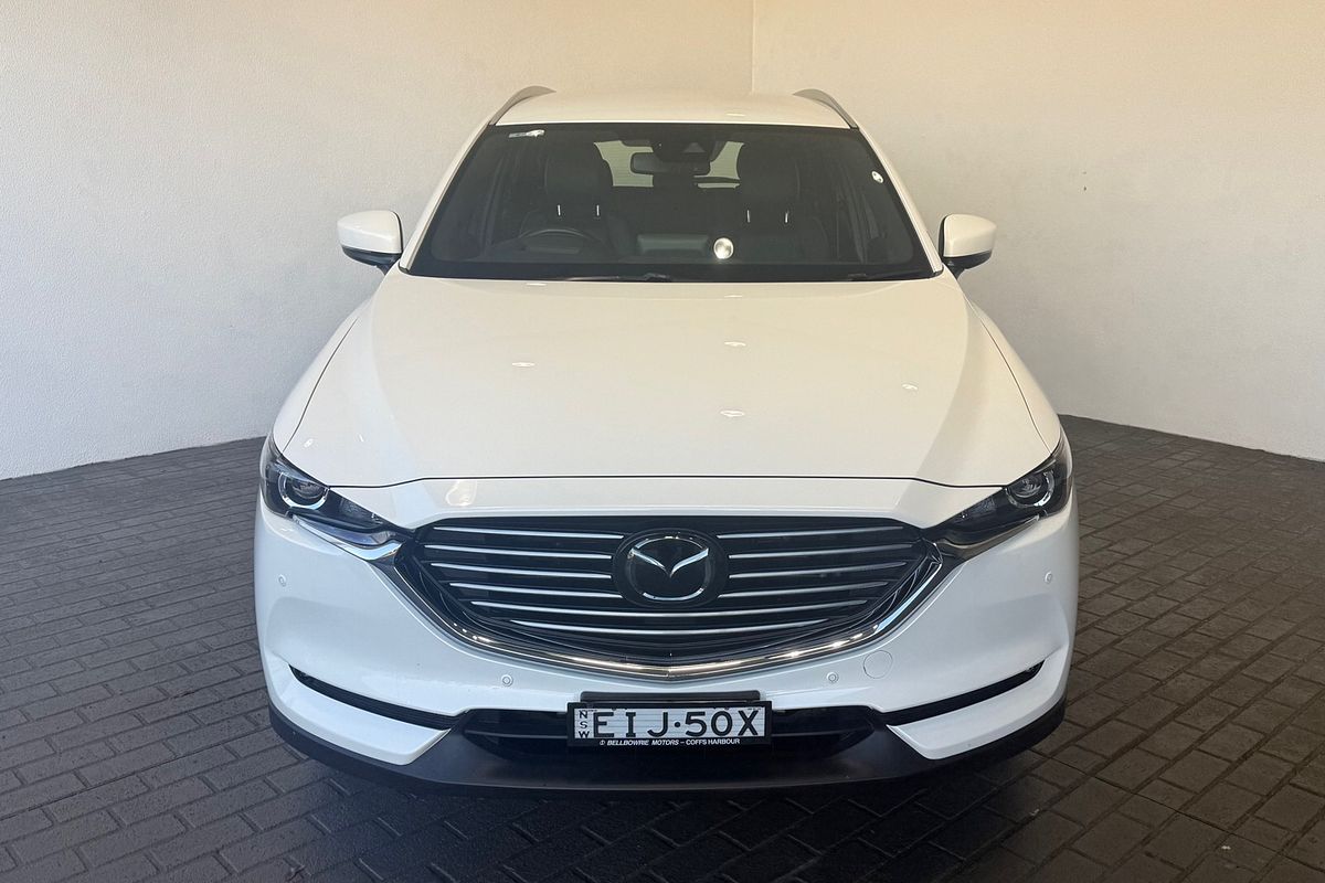 2020 Mazda CX-8 Touring KG Series