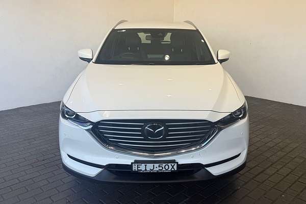 2020 Mazda CX-8 Touring KG Series