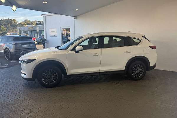 2020 Mazda CX-8 Touring KG Series