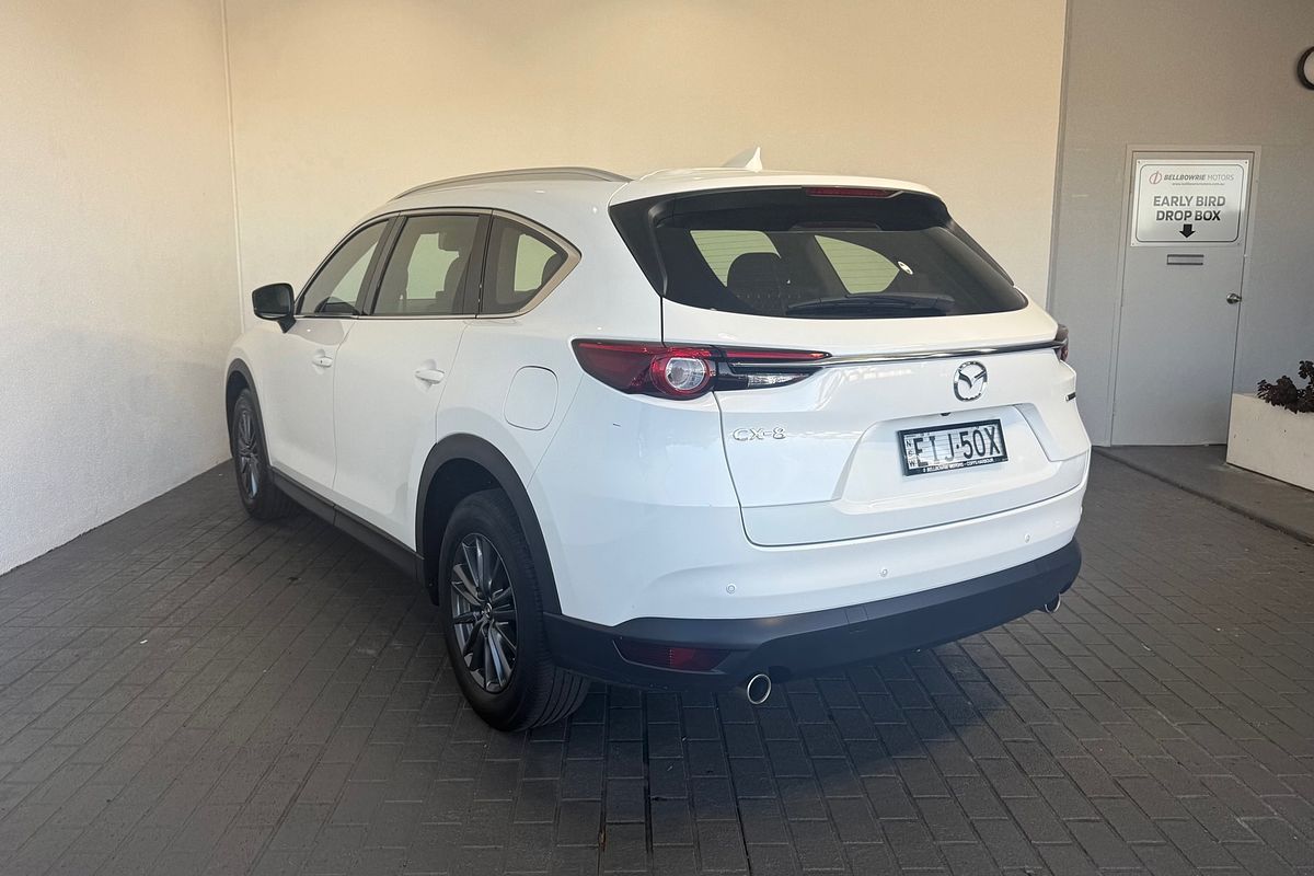2020 Mazda CX-8 Touring KG Series