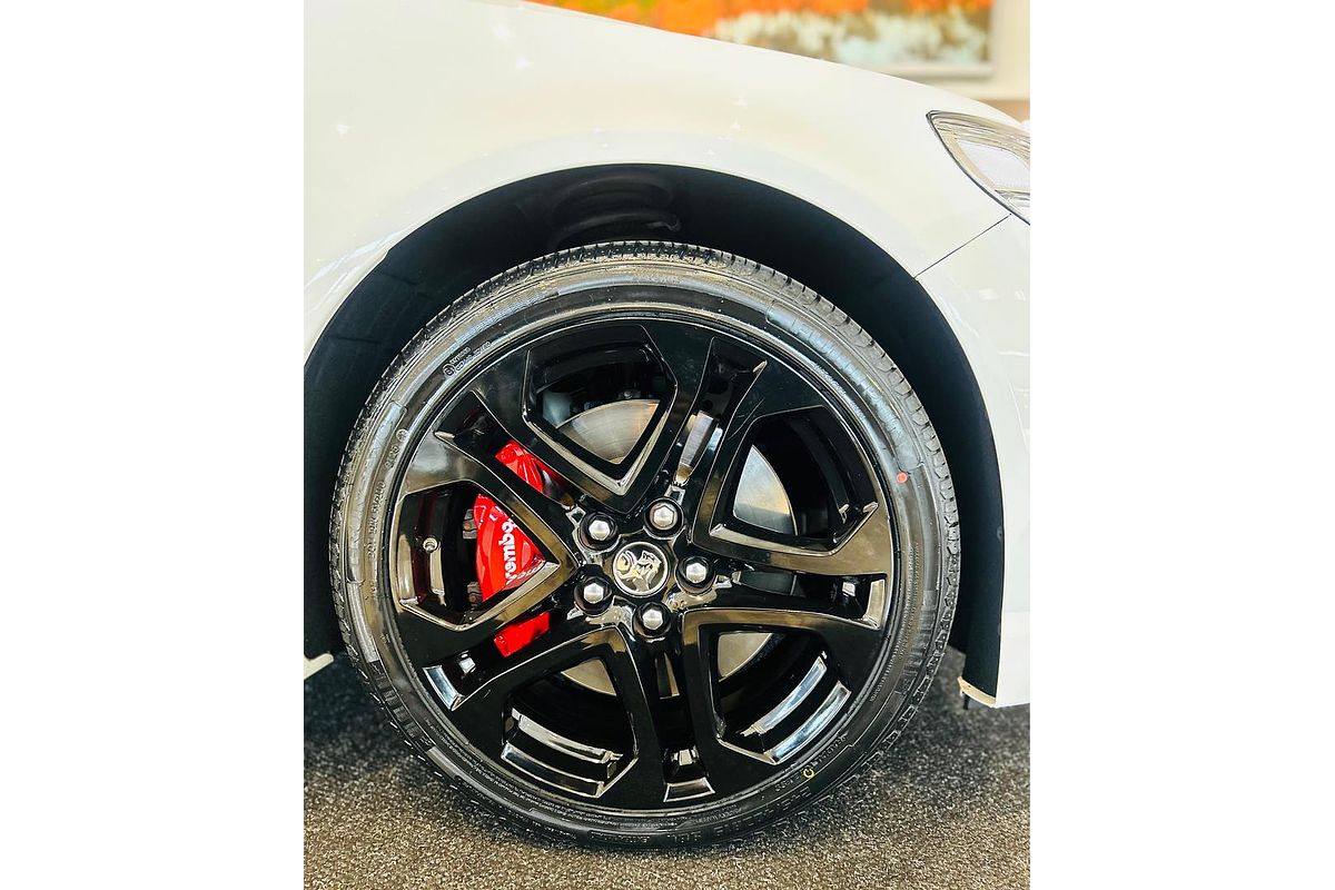 2017 Holden Commodore SS V Redline VF Series II