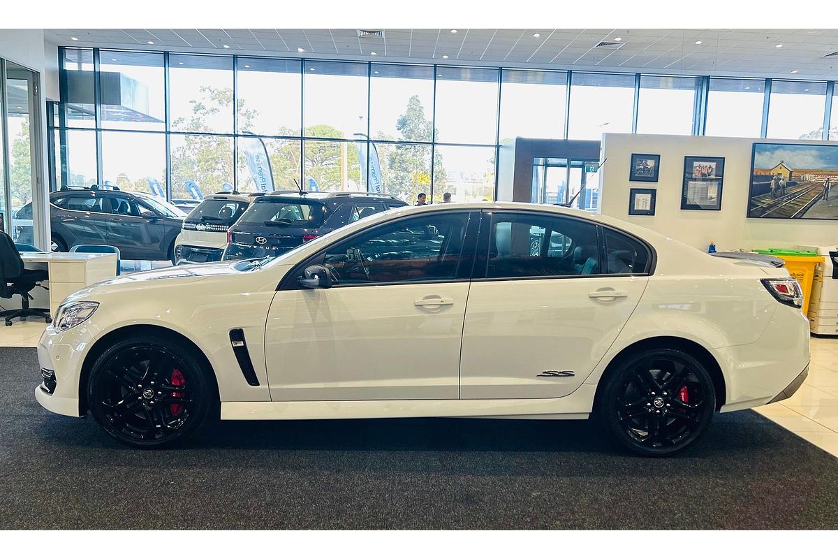 2017 Holden Commodore SS V Redline VF Series II