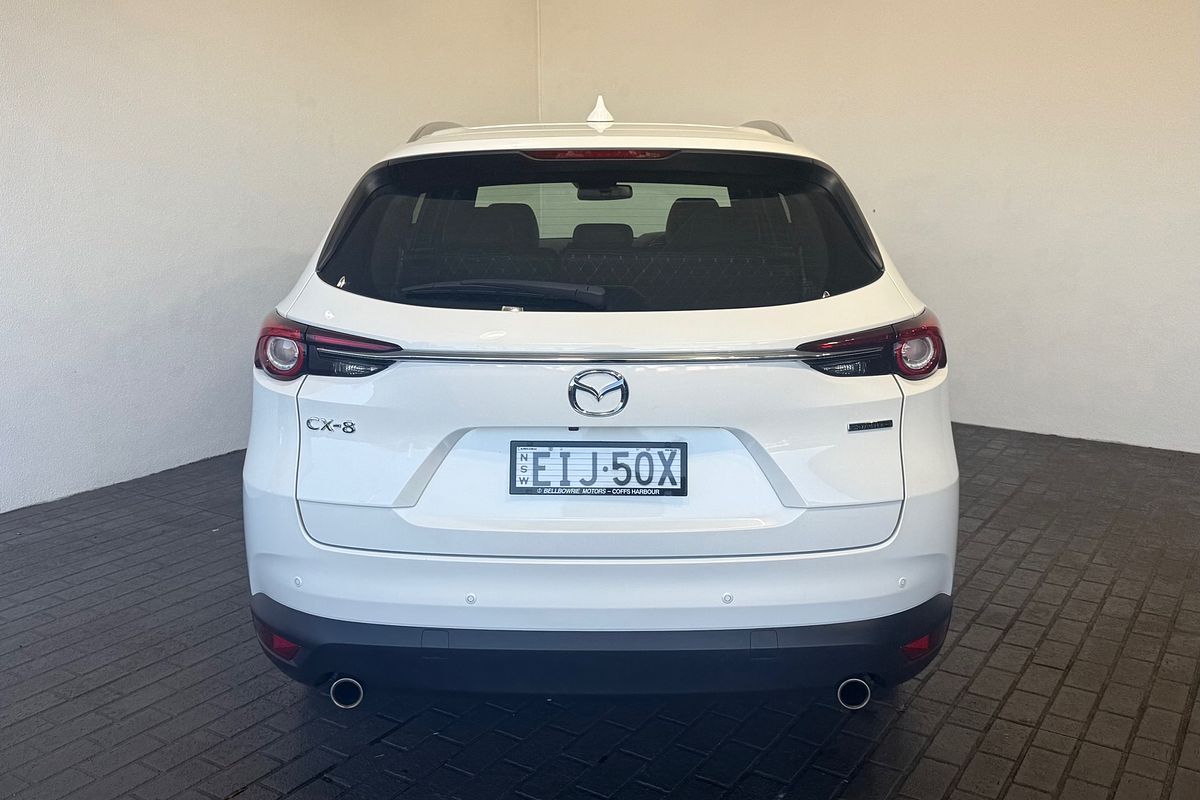 2020 Mazda CX-8 Touring KG Series