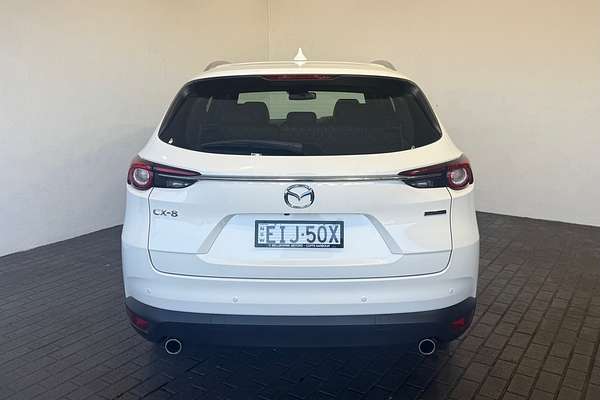 2020 Mazda CX-8 Touring KG Series