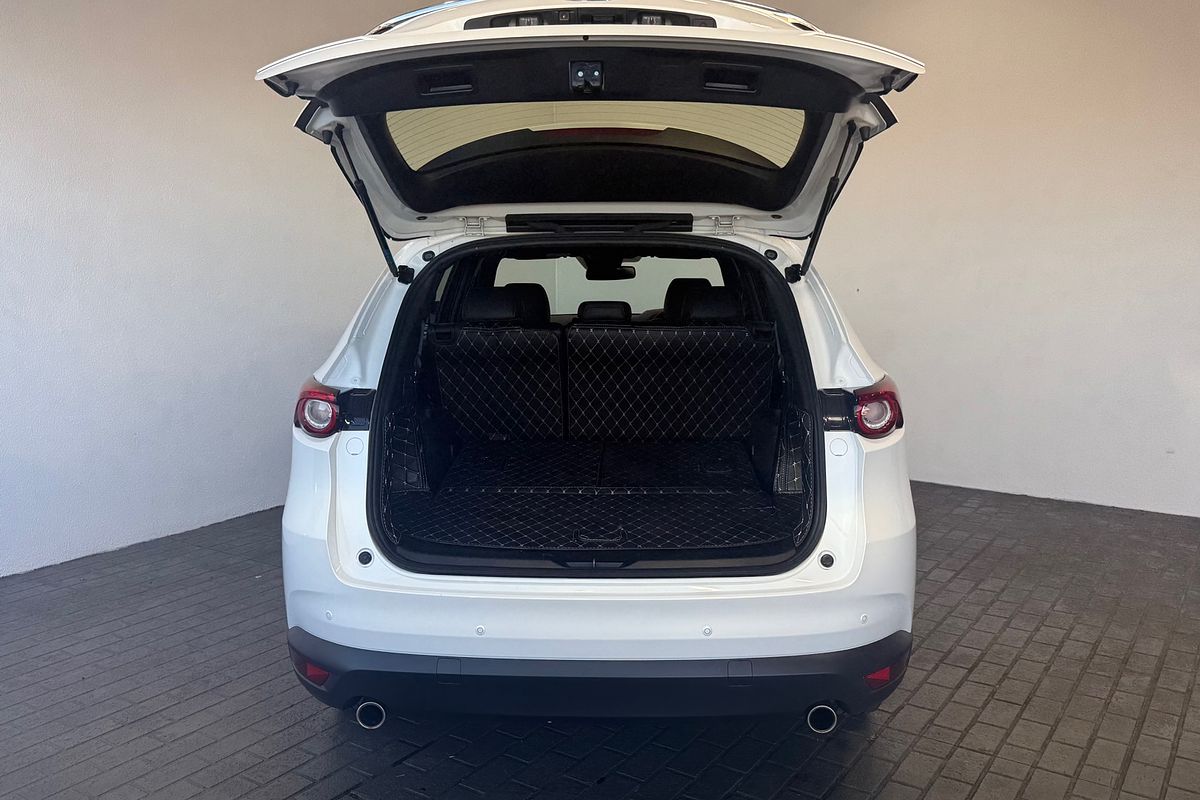2020 Mazda CX-8 Touring KG Series
