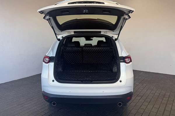 2020 Mazda CX-8 Touring KG Series
