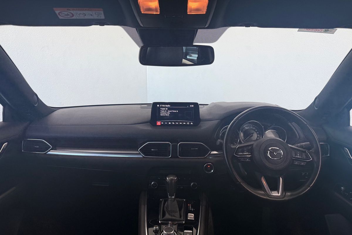 2020 Mazda CX-8 Touring KG Series