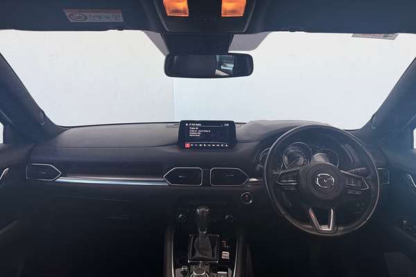 2020 Mazda CX-8 Touring KG Series
