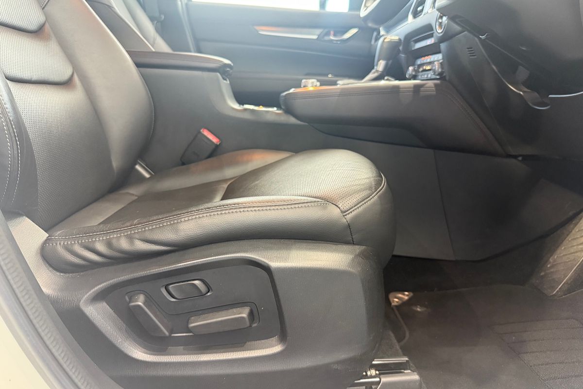 2020 Mazda CX-8 Touring KG Series