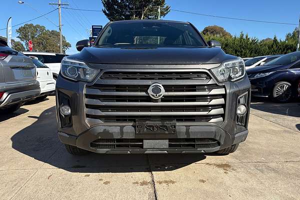 2022 SsangYong Musso ELX Q250 4X4