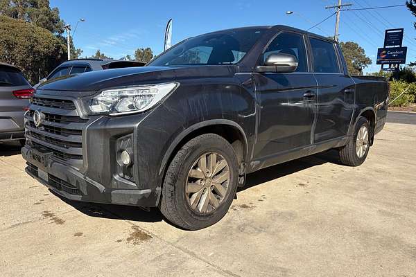 2022 SsangYong Musso ELX Q250 4X4