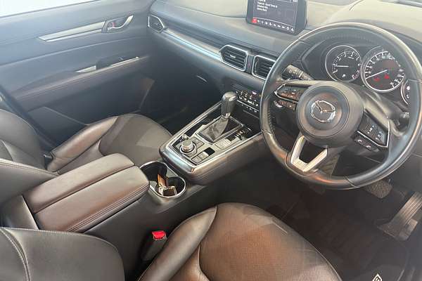 2020 Mazda CX-8 Touring KG Series