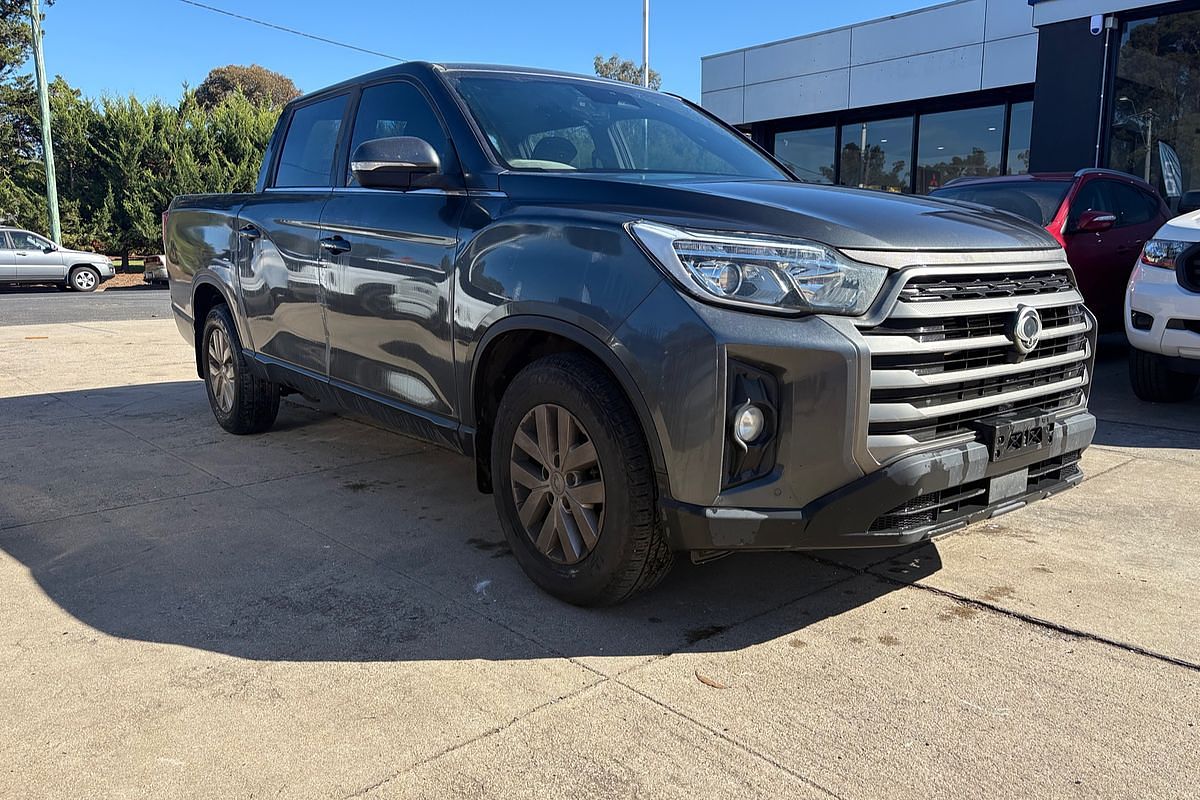 2022 SsangYong Musso ELX Q250 4X4