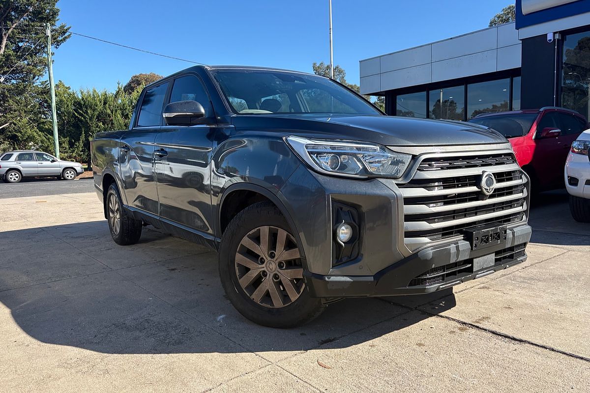 2022 SsangYong Musso ELX Q250 4X4